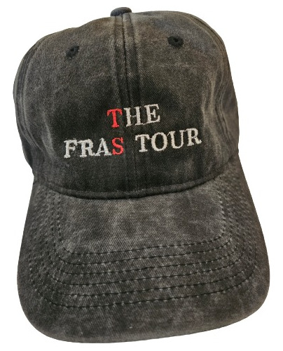 Gorra  The Eras Tour  Bordada