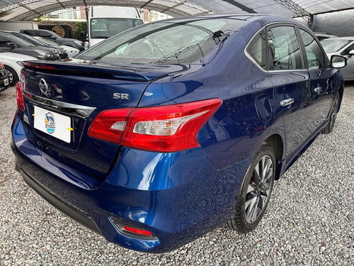 Nissan Sentra 1.8 Sr Pure Drive