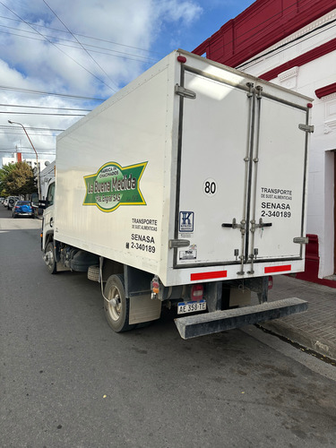 Volkswagen Delivery Con Caja Térmica Y Equipo De Frío Dúo.
