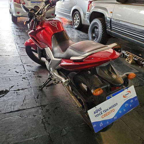 Imagem 2 de 4 de Yamaha Fazer Ys 250