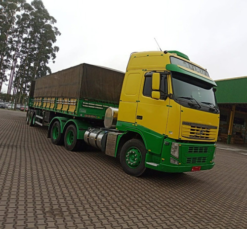 Imagem 4 de 15 de Volvo Fh540