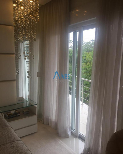 Imagem 5 de 23 de Sobrado Luxuoso Mobiliado No Condomínio Swiss Park Com 5 Dormitórios 4 Suítes Com Closet 3 Vagas Em São Bernardo Do Campo - Ca00236 - 69849961