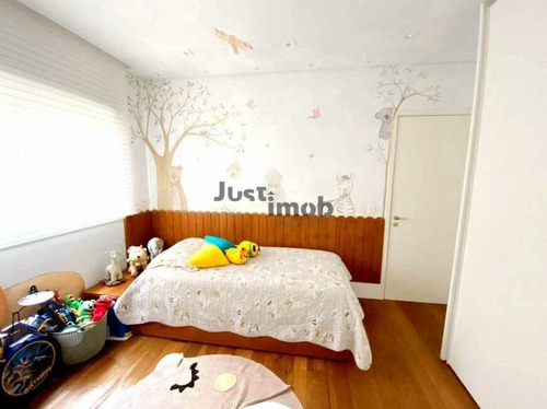 Imagem 12 de 30 de Apartamento À Venda No Bairro Itaim Bibi - São Paulo/sp, Zona Sul - 9513345