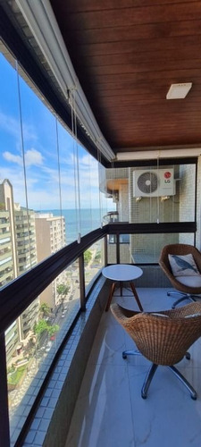 Imagem 2 de 13 de Apartamento Com 3 Dormitórios À Venda, 180 M² Por R$ 2.500.000,00 - Embaré - Santos/sp - Ap17343