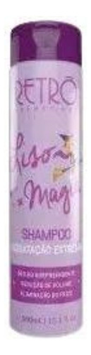 Retrô Liso Magia Shampoo 300ml