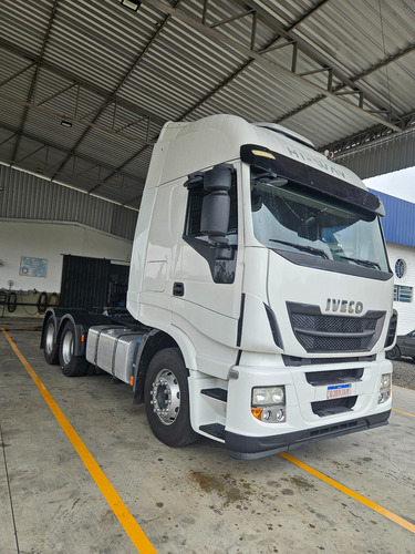 Iveco Hi Way Único Dono. Revisado 100%.