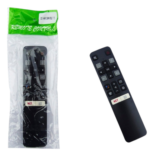Control Remoto Universal Para Tv Compatible Con Tlc