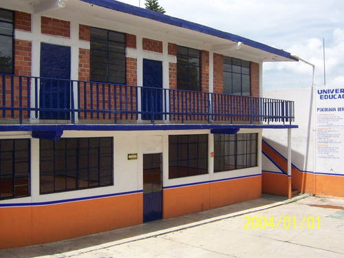 Edificio En Santa Veracruz, Cuernavaca, Morelos - Ber-949-ed