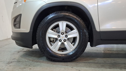 Chevrolet Trax 1.8 B LT AT
