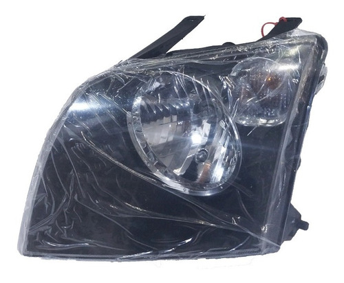 Imagen 1 de 6 de Faro Delantero Izquierdo De Ecosport Año 05 Al 07