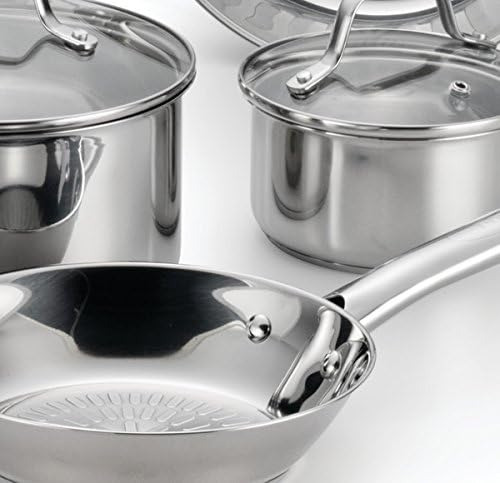 T-fal Performa Juego De Utensilios De Cocina De Acero Inoxid