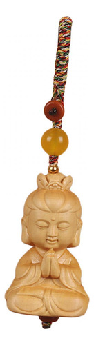 2 Llavero De Madera Con Figura, Accesorio Artesanal Estilo B