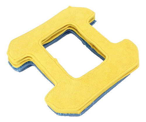 Partes Del Limpiador Del Robot De La Ventana Paño De Vidrio