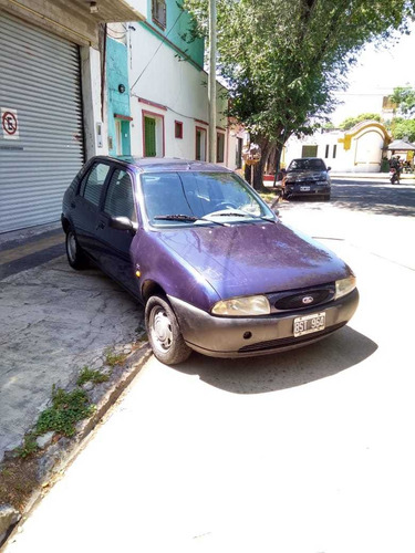 Ford Fiesta 1.8 Lx D Aa 1999
