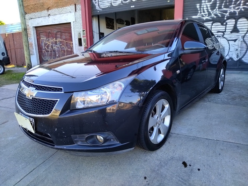 Chevrolet Cruze 1.8 Ltz Mt 4 p