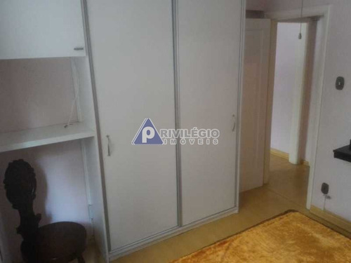 Imagem 9 de 22 de Apartamento À Venda, 2 Quartos, Leme - Rio De Janeiro/rj - 16596