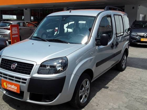 Fiat Doblò 1.8 Mpi Essence 7l 16v Flex 4p Manual