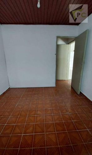 Casa Com 2 Dormitórios À Venda, 80 M² Por R$ 339.000 - Mandaqui (zona Norte) - São Paulo/sp - Ca0152
