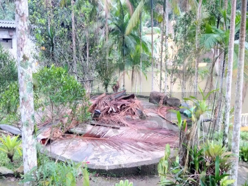 Imagem 8 de 30 de Linda Propriedade Em Condomínio Fechado. Excelente Para Curtir Com Amigos E Familiares. - 153 - 69588053
