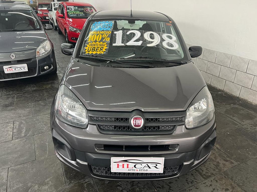 Fiat Uno 1.0 Attractive Flex 5p 5 marchas