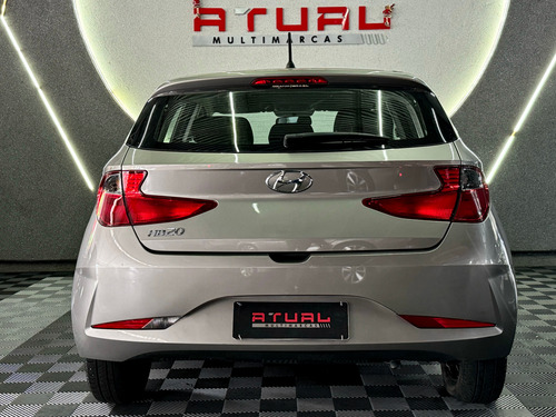 Hyundai HB20 HB20 SENSE 1.0 FLEX 12V MEC.