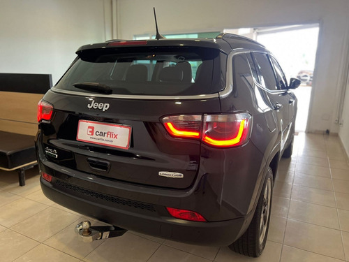 Jeep Compass 2.0 16V DIESEL LONGITUDE 4X4 AUTOMÁTICO