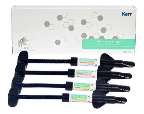 Harmonize Intro Kit Kerr
