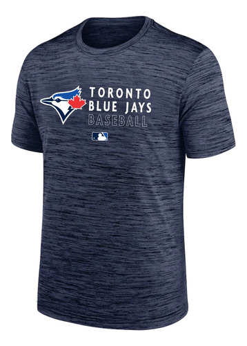Playera Deportiva Beisbol Toronto Blue Jays Mod. 1 Baseball