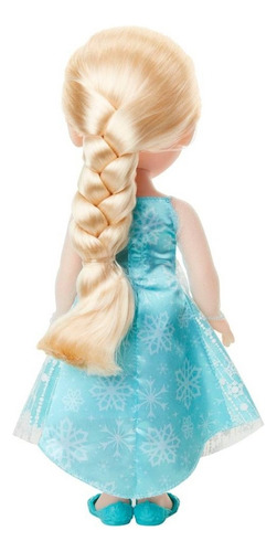 Muñeca Elsa De Frozen
