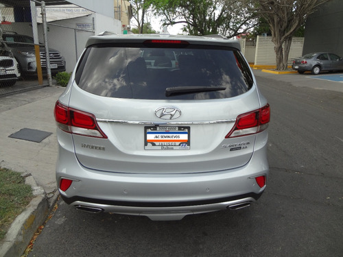 Hyundai Santa Fe 3.4 Limited Tech At
