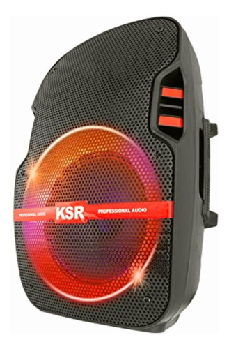 Kaiser Bafle Profesional Recargable 8 Ksw-5008