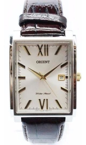 Reloj Orient Quartz Funeh004w Calendario Garantía Oficial