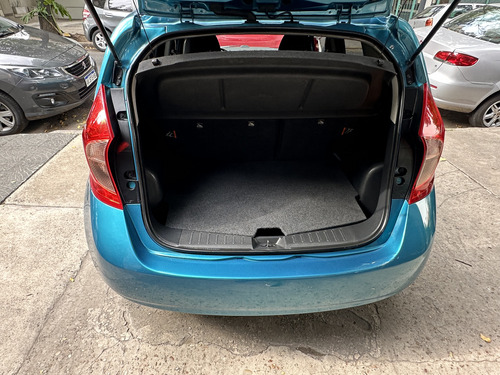 Nissan Note 1.6 Exclusive 110cv Cvt