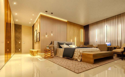 Imagem 14 de 30 de Apartamento Beira-mar Da Jatiúca Raffaello Sanzio 4 Suítes 286,23 M² - Ap0001