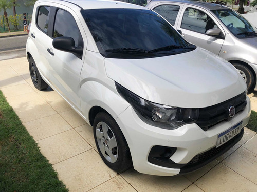 Imagem 3 de 11 de Fiat Mobi 2020 1.0 Like Flex 5p