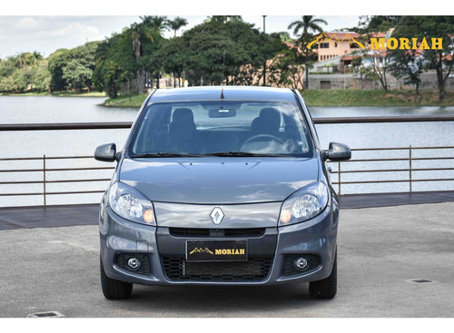 Renault Sandero 1.0 EXPRESSION 16V FLEX 4P MANUAL