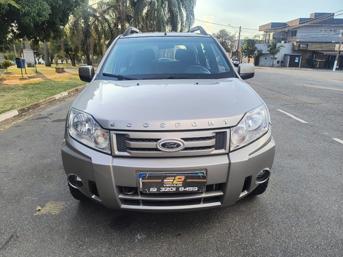 Ford Ecosport 2.0 Xlt Flex Aut. 5p