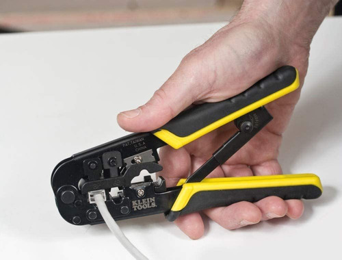 Kit De Inicio De Instalador De Lan, Modular, Klein Tools Vdv