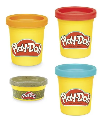 Monster jam cheap play doh