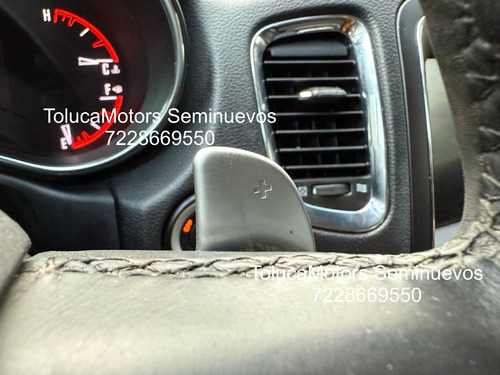 Dodge Durango 2016 Limited Plus V6 Gps Dvd Piel Quemacocos