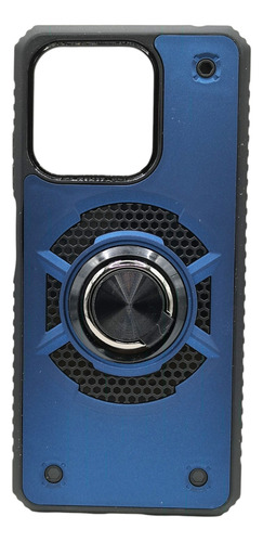 Funda Para Moto G05 G15 E15 Protector Case Uso Rudo Anillo + Mica
