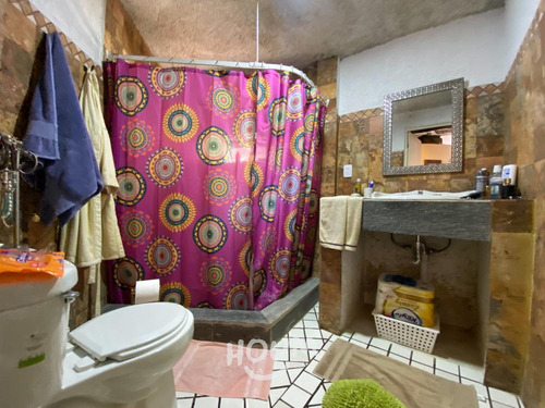 Casa En San Mateo Tlaltenango, Cuajimalpa De Morelos Con 1 Recámara, 500 M², Id: 146923