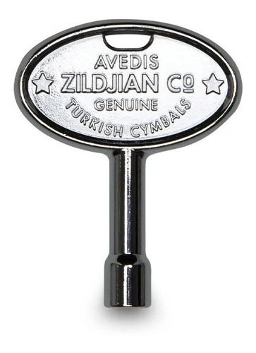 Chave De Afinação Zildjian Zkey Para Bateria!