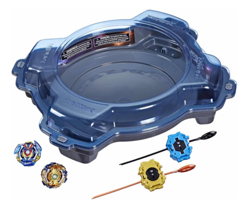 Beyblade Burst Pro Series Evo Elite Champions