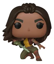 Comprar Funko Pop Disney Raya Y El Último Dragón - Raya #999 Nuevo 