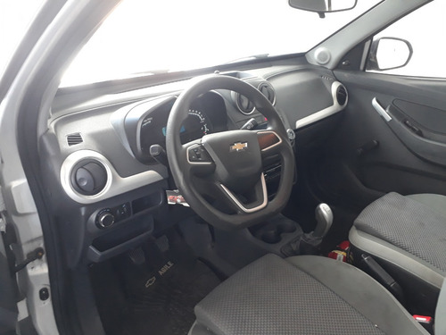 Chevrolet Agile Ls 1,4l 5 Puertas Manual - Panamer
