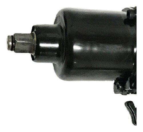 Imagem 4 de 5 de Chave De Impacto 1/2 Pneumática (65kgf.m)