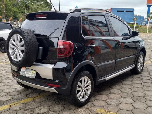 Volkswagen Crossfox 1.6 Gii Flex Aut