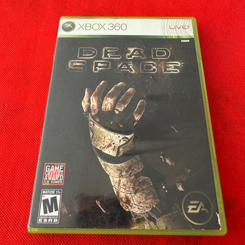 Dead Space 1 Xbox 360 Original 