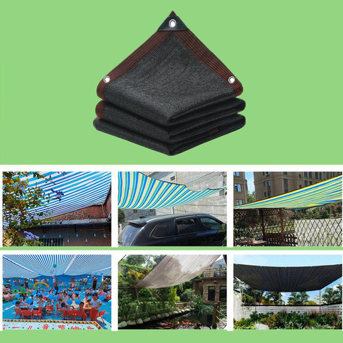 Mz Toldo De Sombra For Terrazas Y Jardines 2mx3m